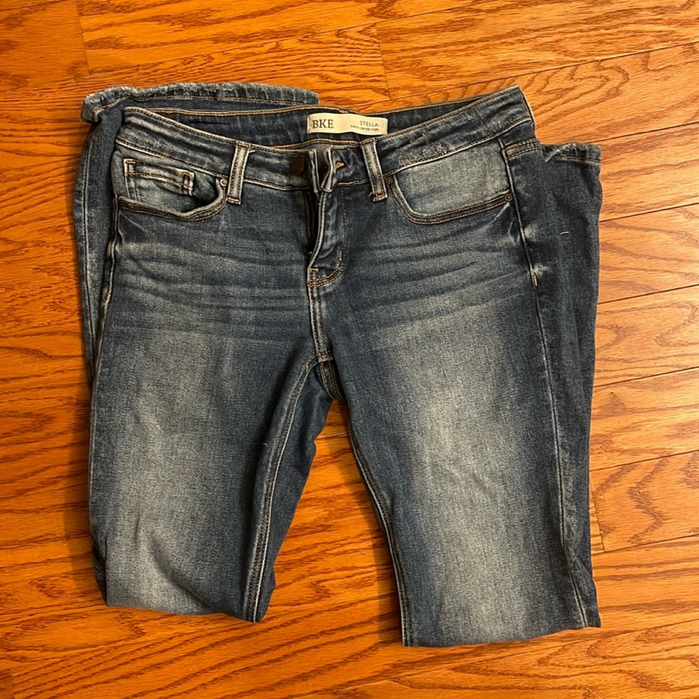 BKE stella fit jeans!